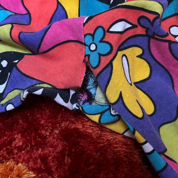 Vintage 90’s y2k dress by Traffic Jam made in USA 
quarter zip up dress/tunic - Picture 3 of 9